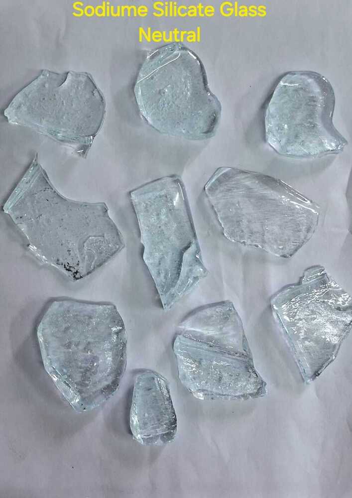 Neutral Sodium Silicate Glass