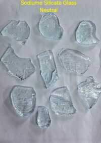 Neutral Sodium Silicate Glass - Boiling Point: Decomposes Before Boiling