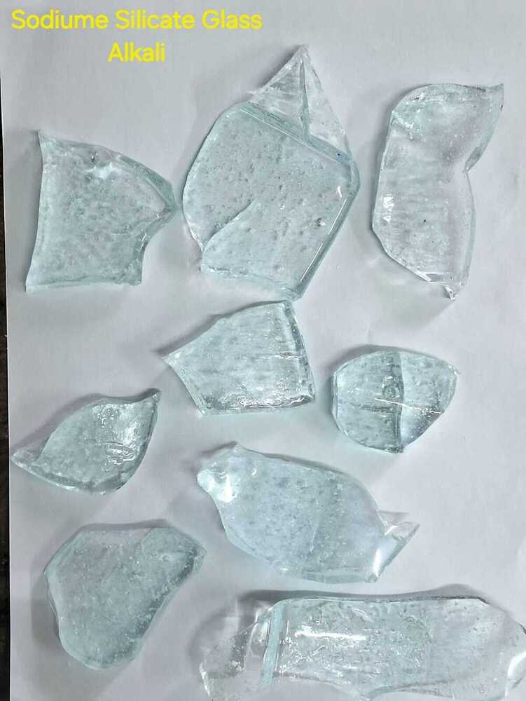 Sodium Silicate Glass