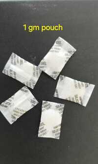 1gm Silica Gel Pouch