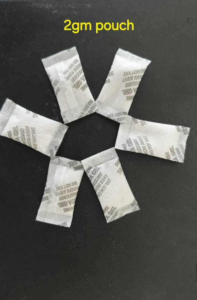 5gm Silica Gel Desiccant Sachets