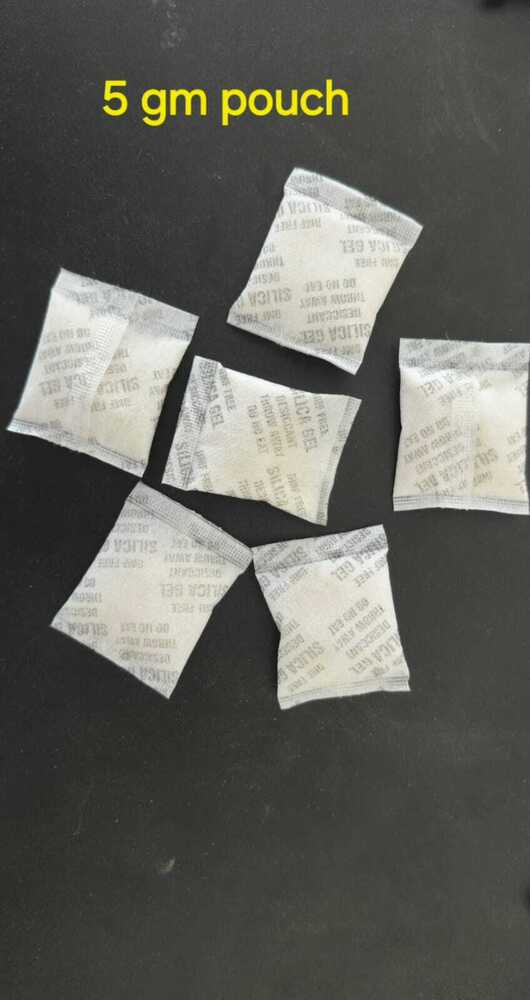 5gm Silica Gel Pouch