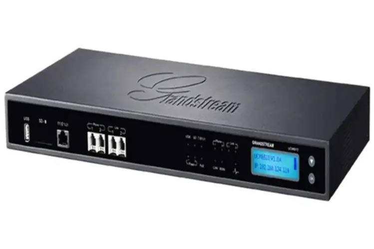 Grandstream IP PBX UCM6510 System