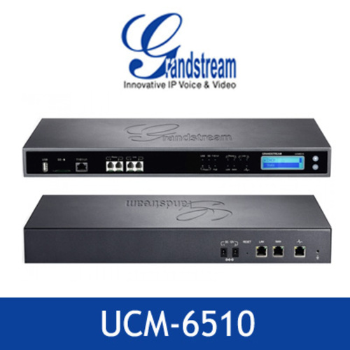 Grandstream IP PBX UCM6510 System