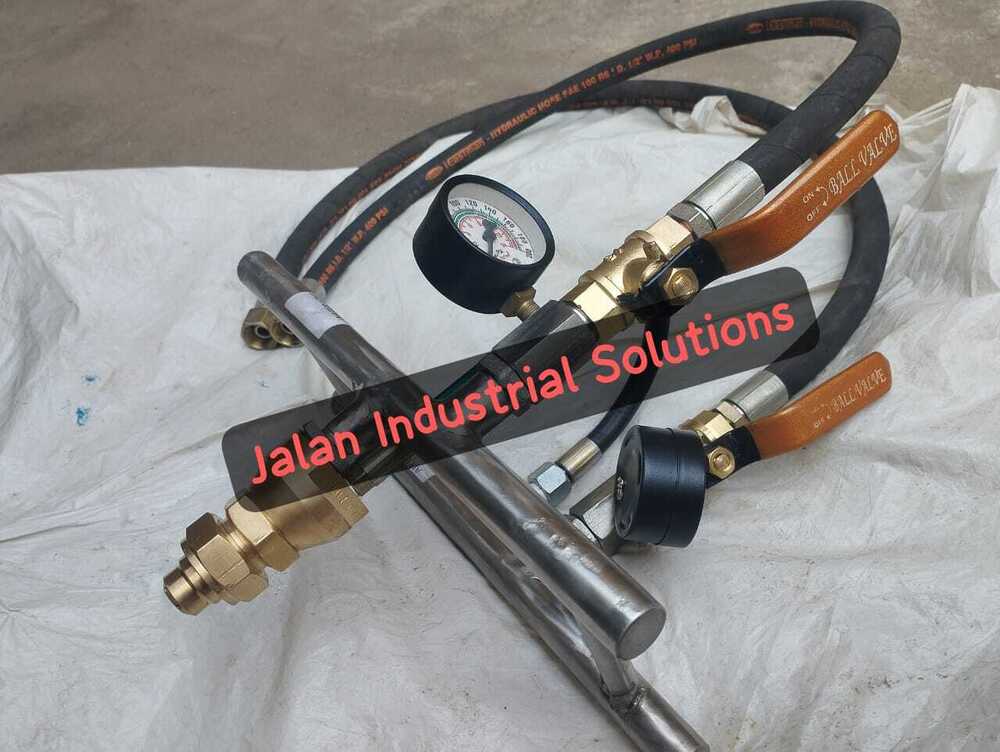 Dry Fog Dust Suppression Nozzle