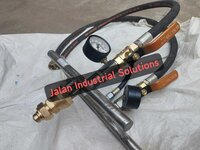 Dry Fog Dust Suppression Nozzle