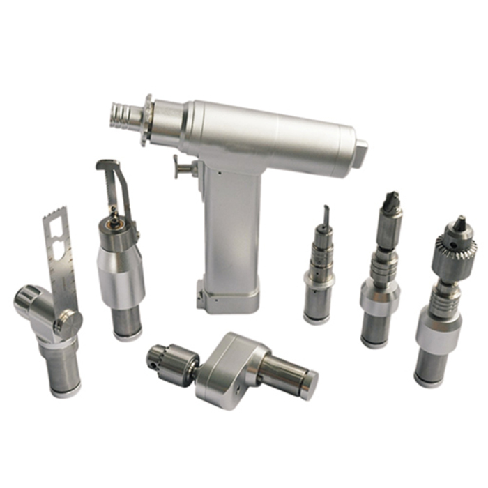 Multi-fuction Drill - Color: Silver