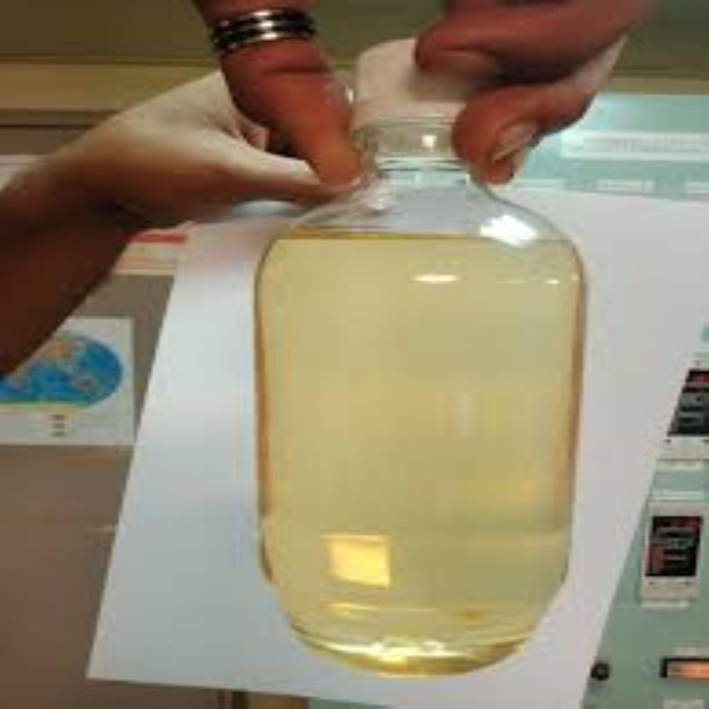 Lamp Oil Smock Less - Color: Clear Transparent Liquid