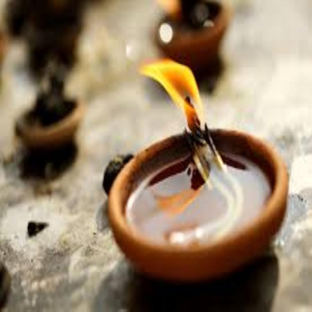 Lamp Oil