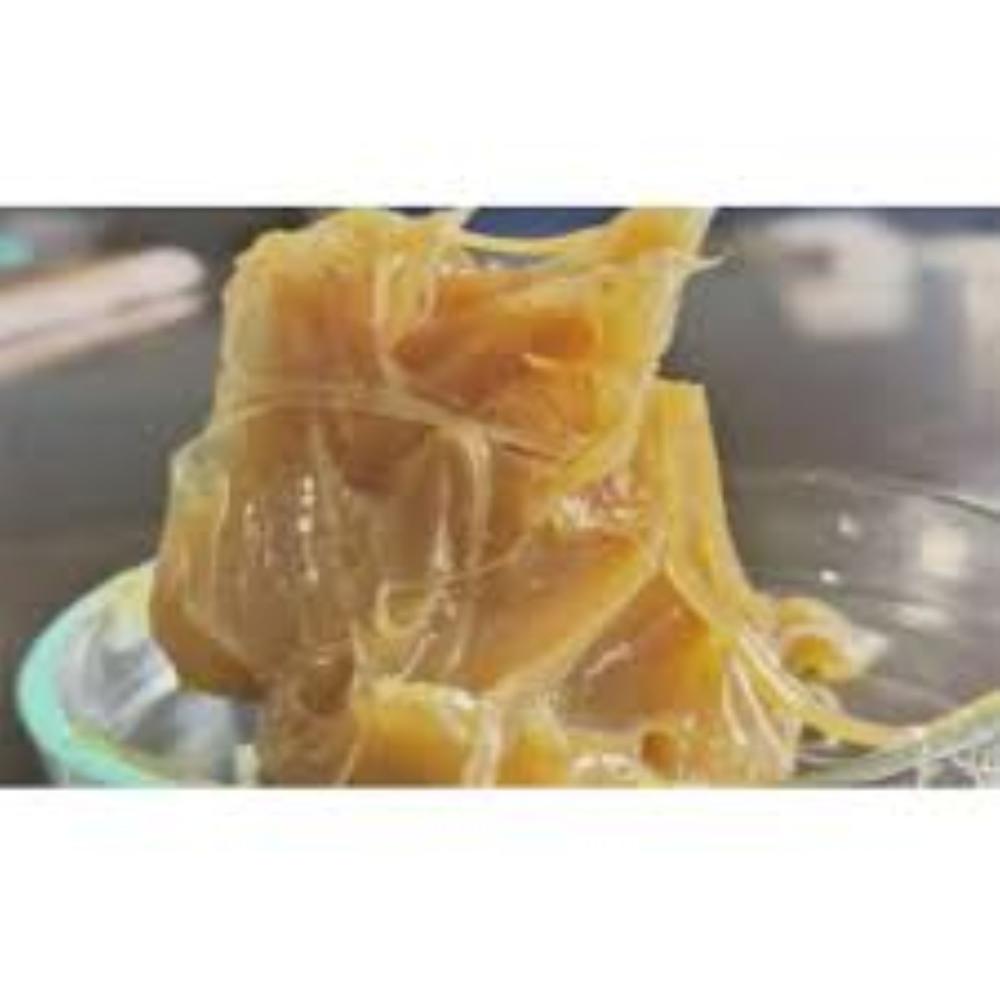 Calcium Golden Gel Grease - Application: Automotive Chassis Lubrication