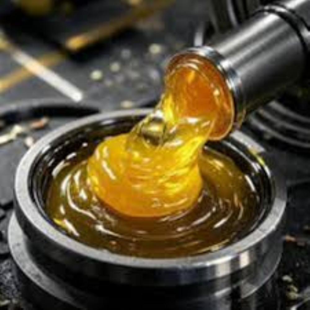 Calcium Golden Gel Grease