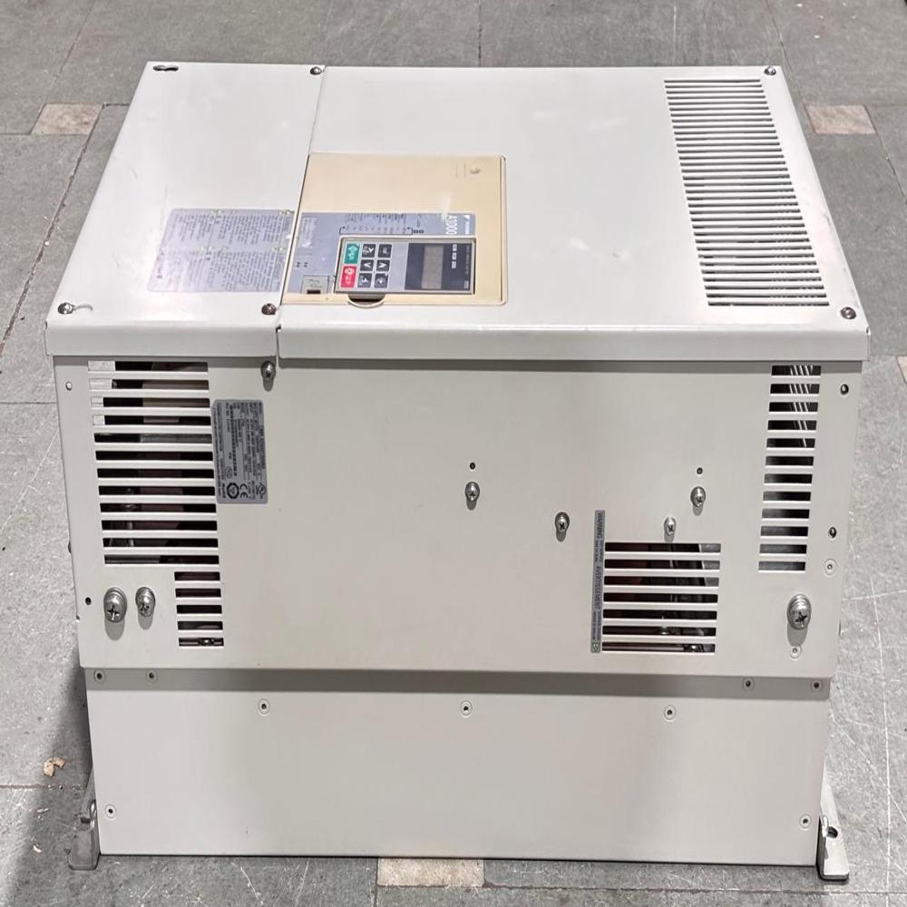 YASKAWA CIMR-AD4A0139AMA 75KW/55KW AC DRIVES