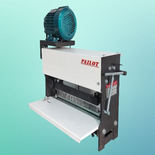 5mm punch automatic electrical spiral binding machine with switch