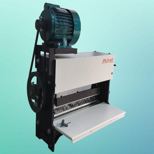 5mm punch automatic electrical spiral binding machine with switch