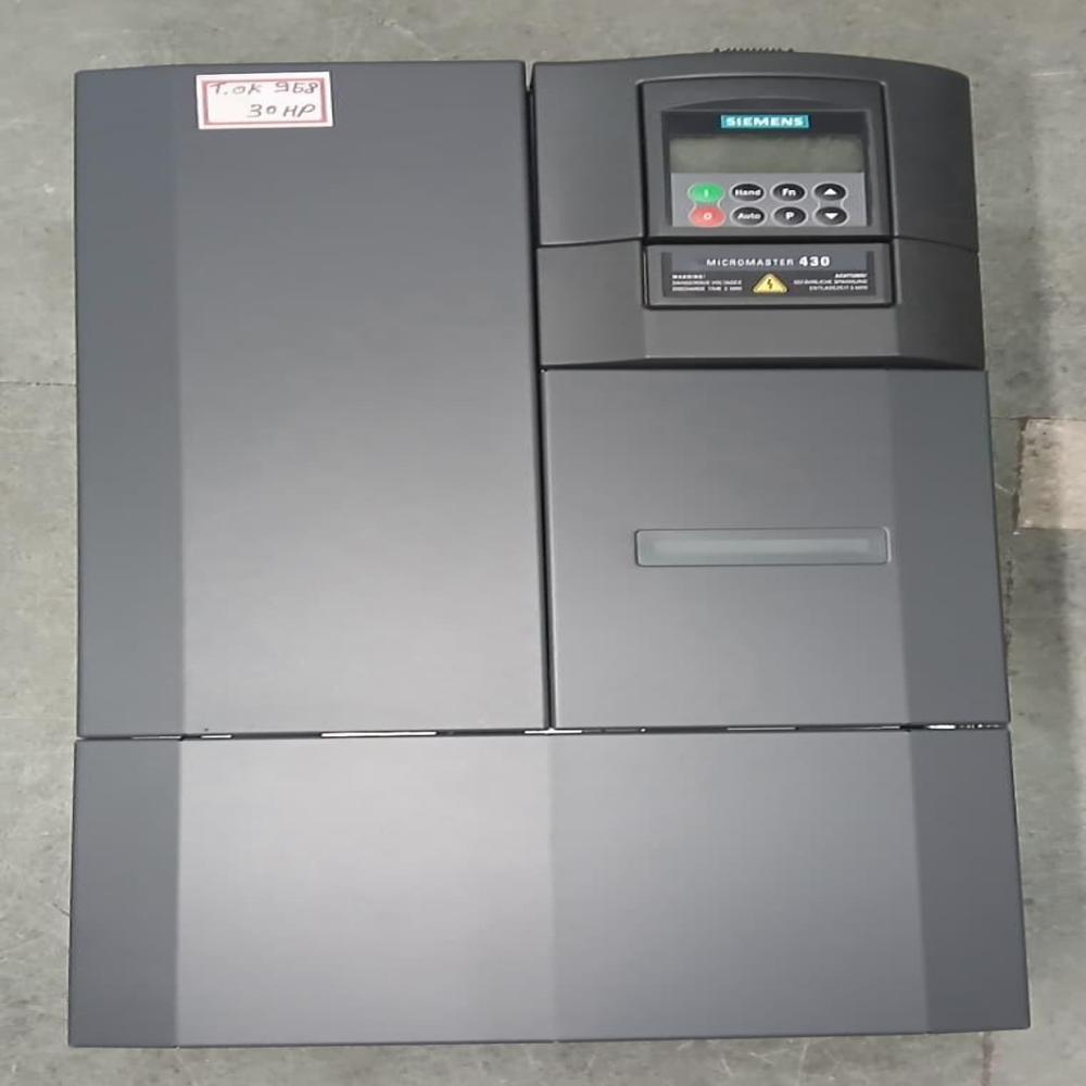 SIEMENS 6SE6430-2UD32-2DA0 22KW AC DRIVES