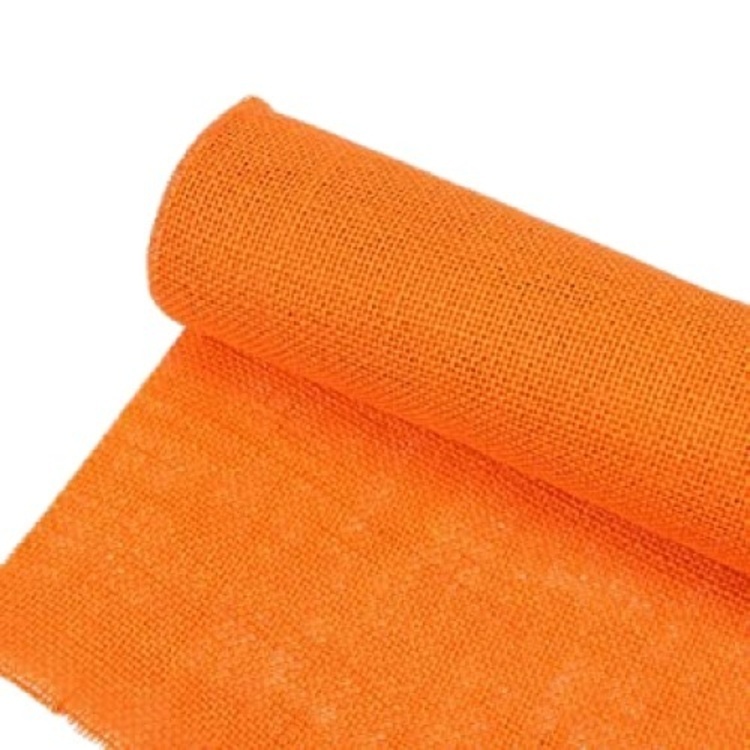 Colored Jute Fabric - Application: Widely Used For Bags