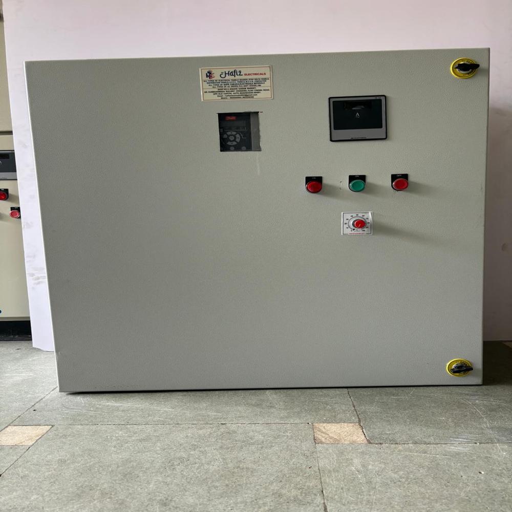DENFOSS FC-360 100HP AC DRIVES PANEL BOARD