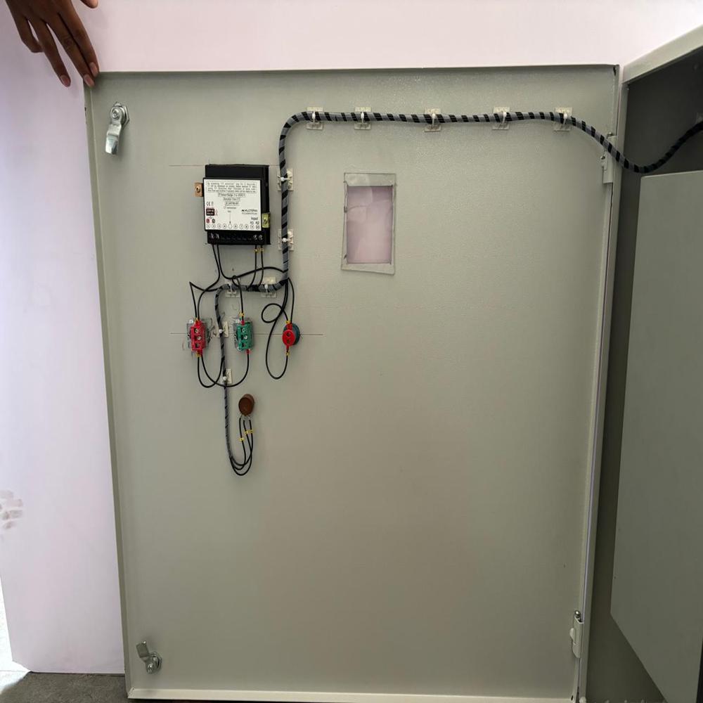 DENFOSS FC-360 100HP AC DRIVES PANEL BOARD