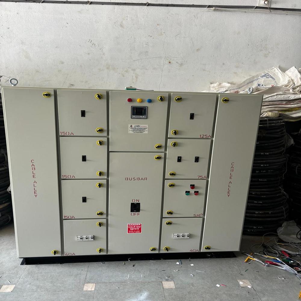 TERASAKI 400A MCCB PANELS
