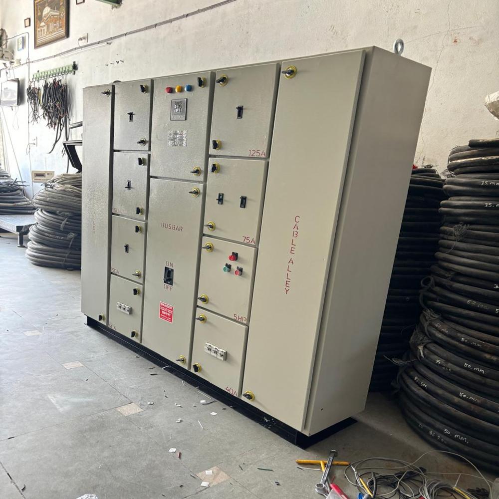 TERASAKI 400A MCCB PANELS