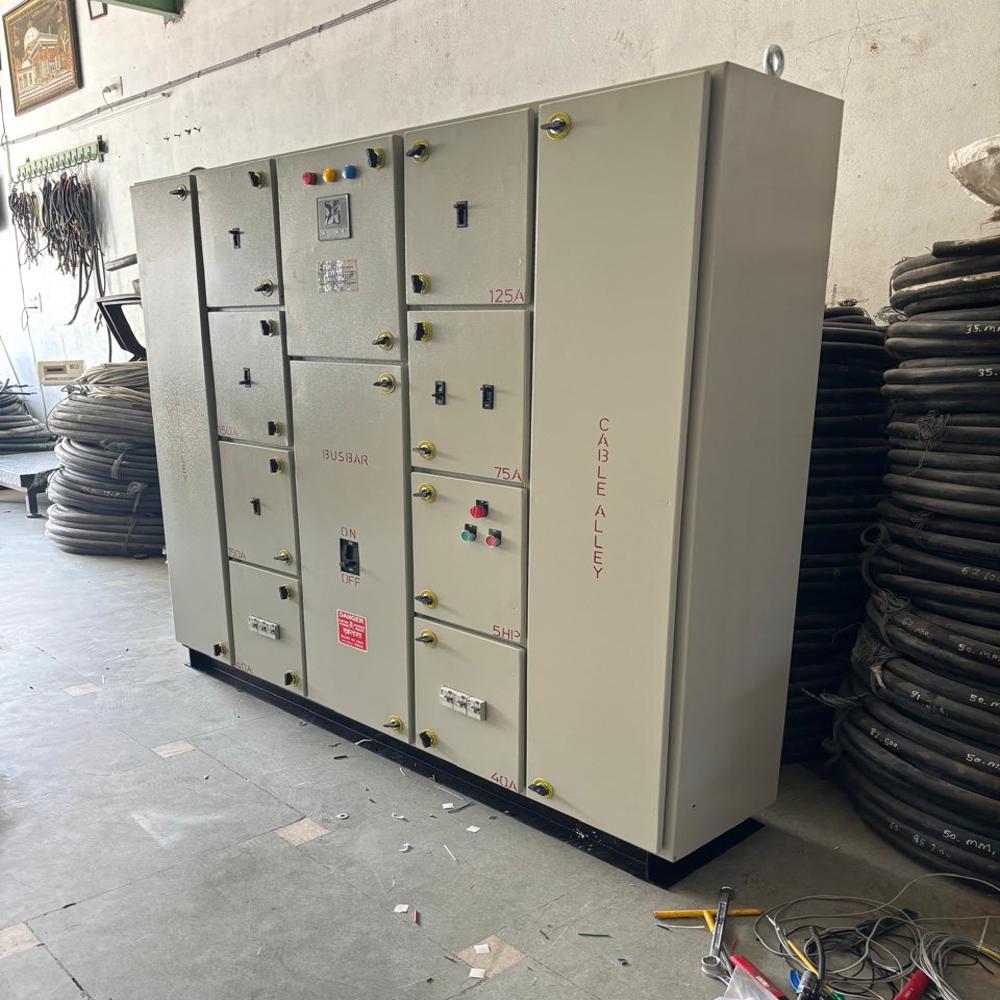 TERASAKI 400A MCCB PANELS
