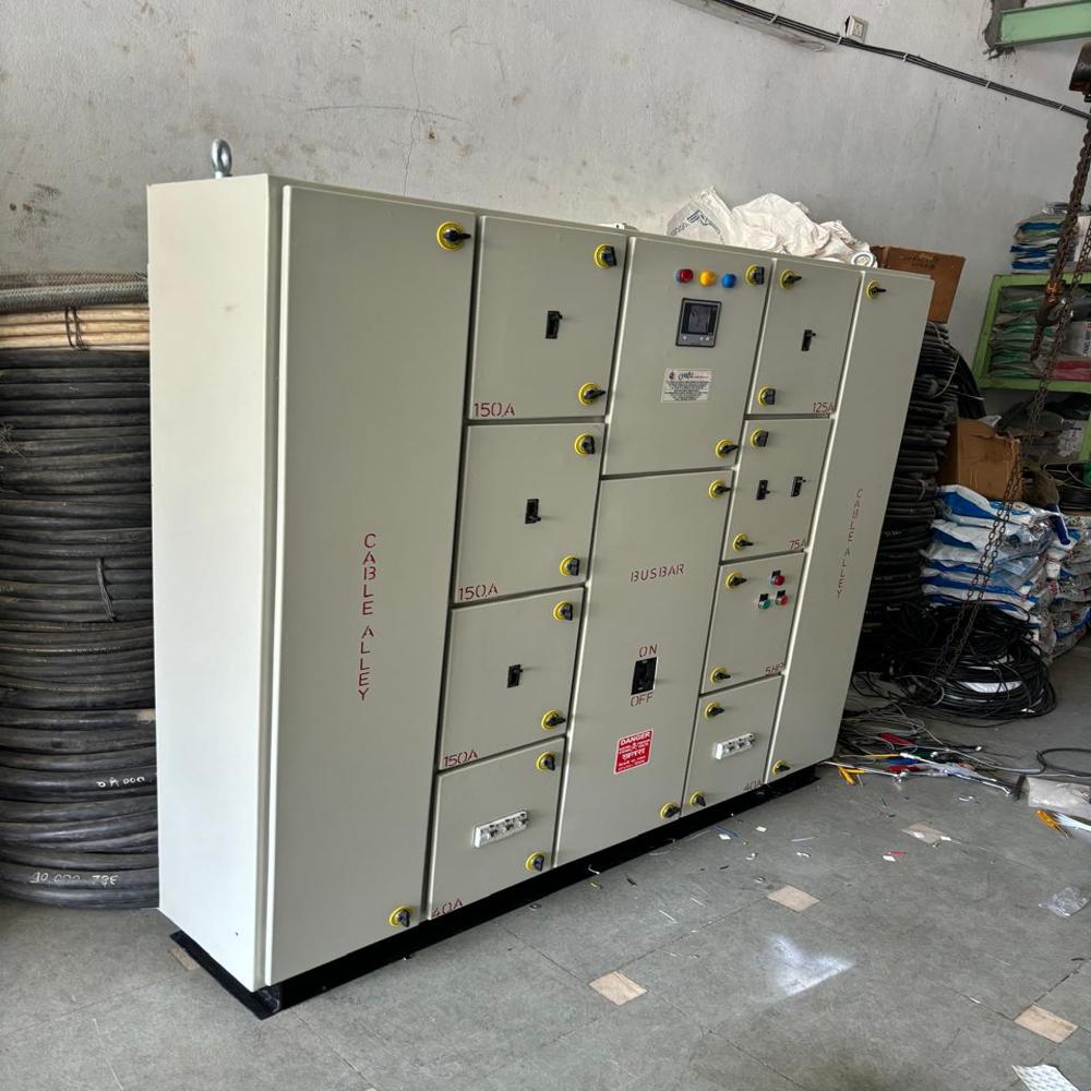 Terasaki 400a Mccb Panels