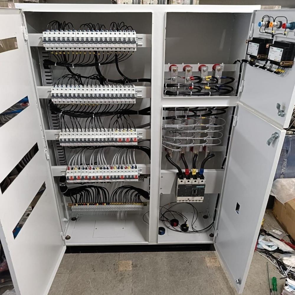 Siemens Lighting Panel