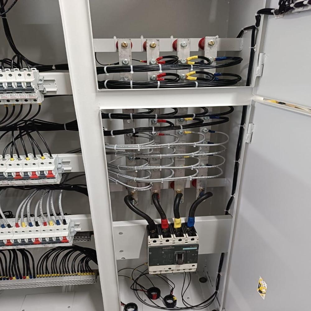 SIEMENS LIGHTING PANEL