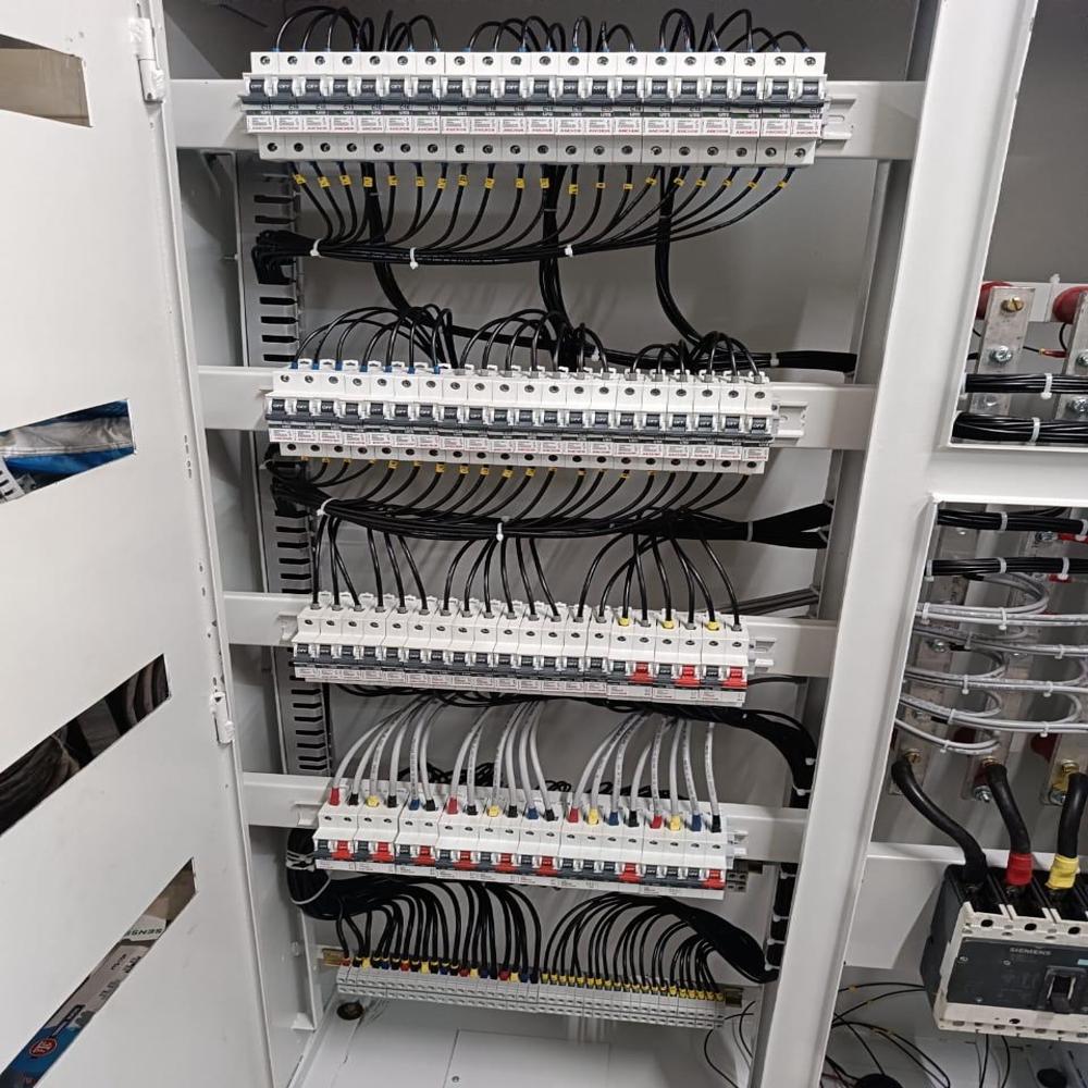 SIEMENS LIGHTING PANEL