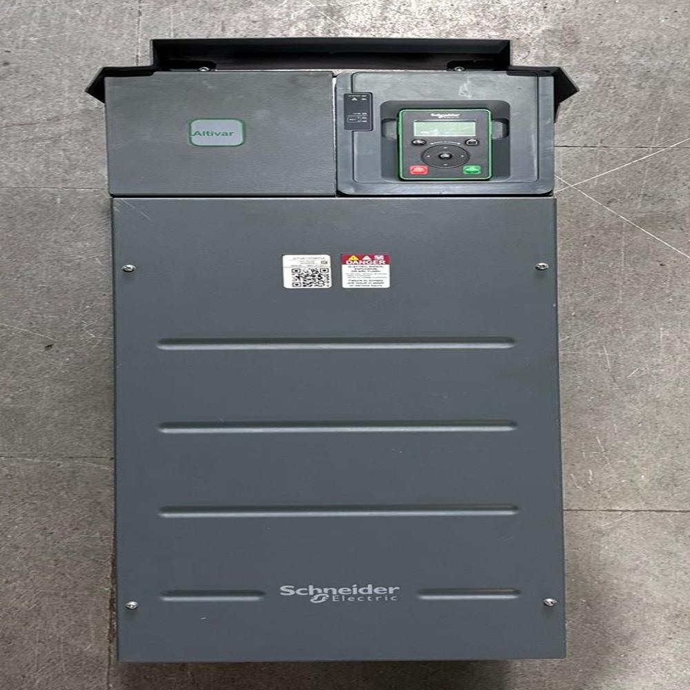 SCHNEIDER ATV610D90N4 90KW/125HP AC DRIVES