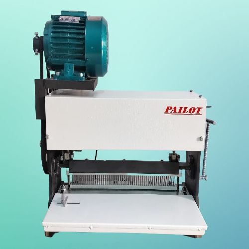 4mm Punch Automatic Electrical Wiro Binding Machine (3 In 1) With Switch