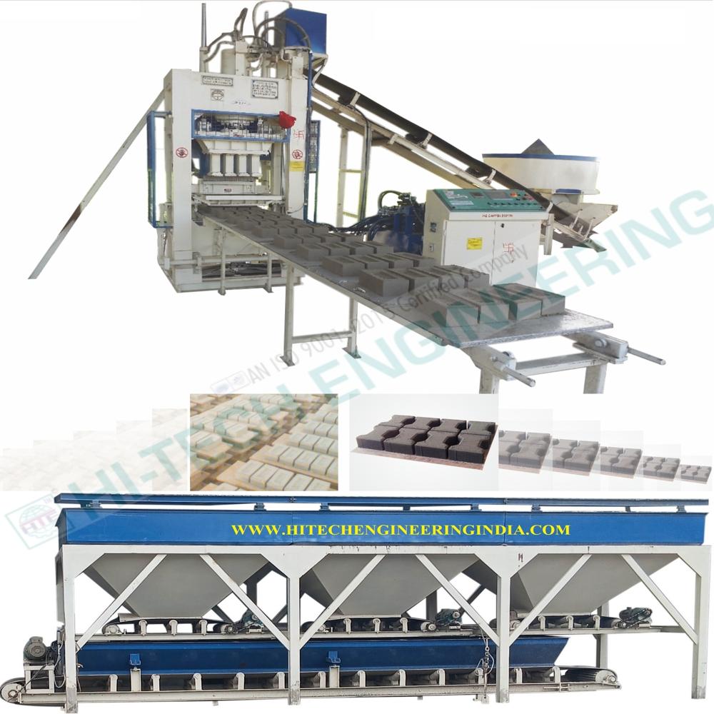 fly ash bricks manufacturing plant