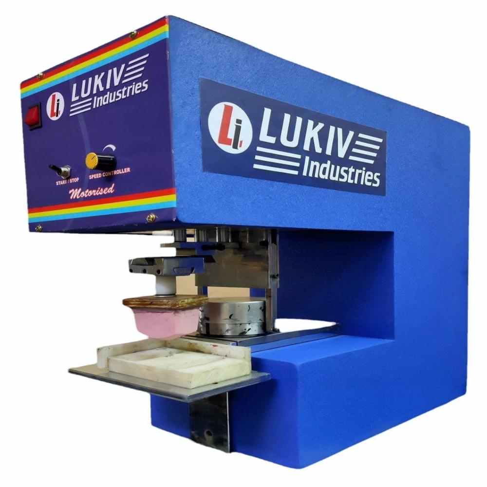 Motorised Pad Printing Machine