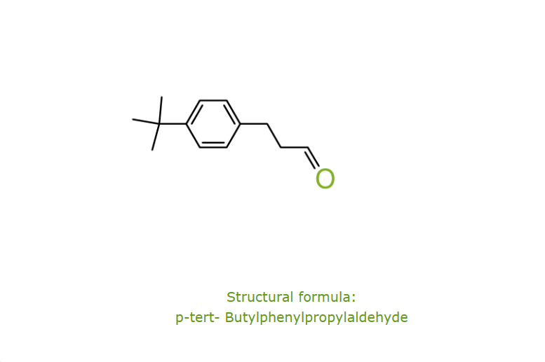 Bourgeonal Chemical