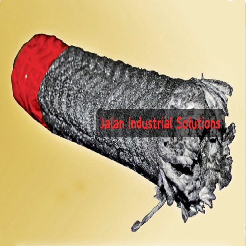Black Ceramic Rope - Shape: Round