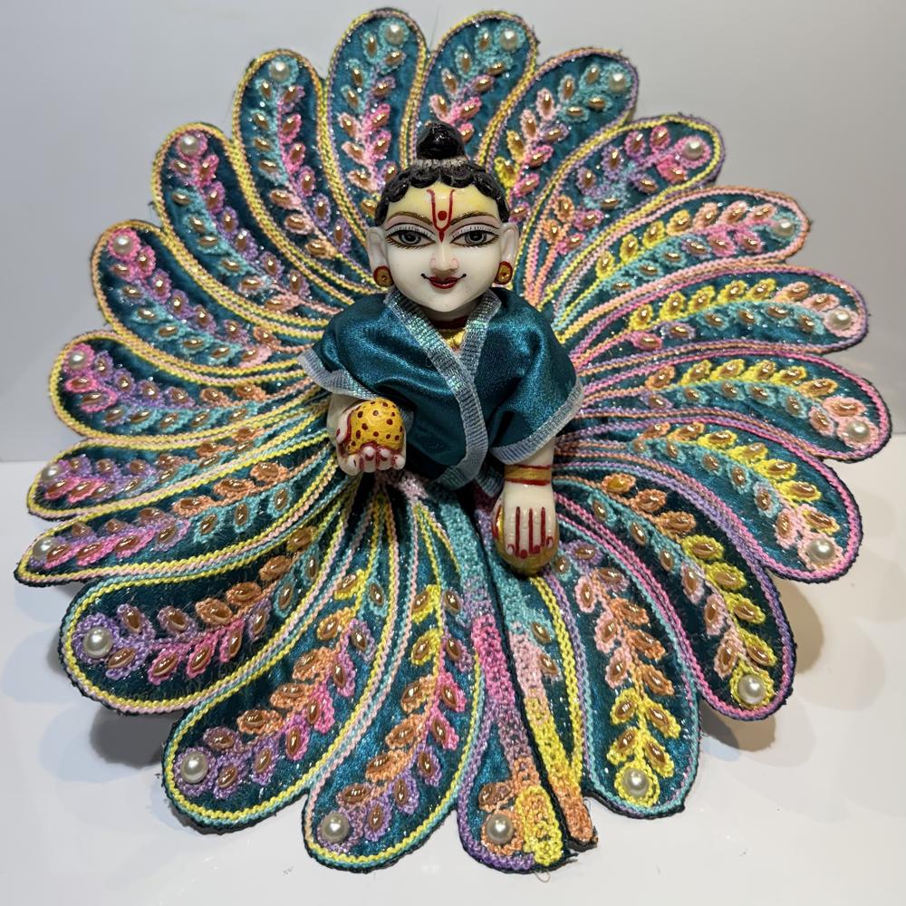 Laddu Gopal Poshak