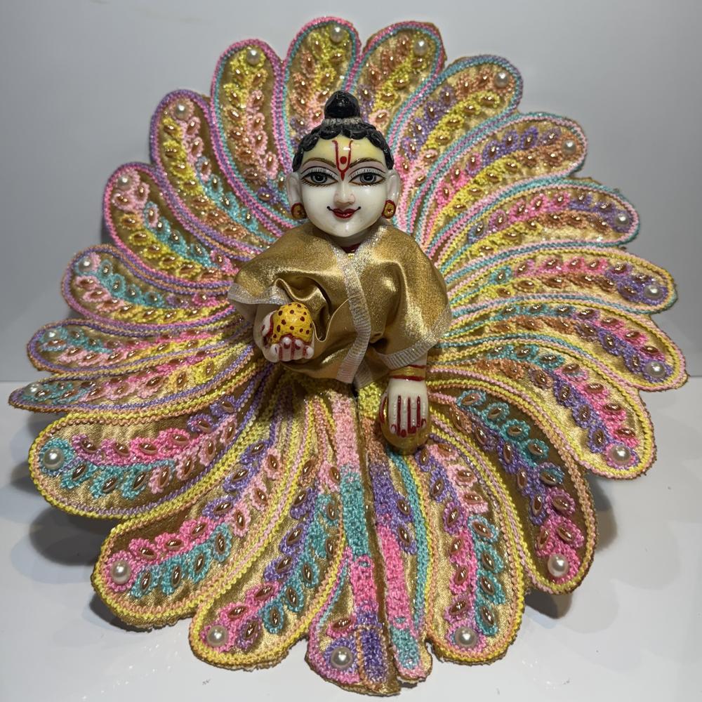 Laddu Gopal Poshak