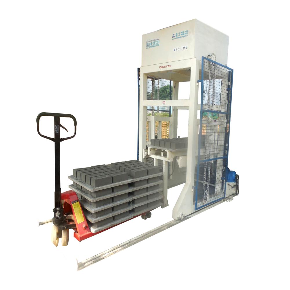 Pallet Stacking Machine - Attributes: Durable