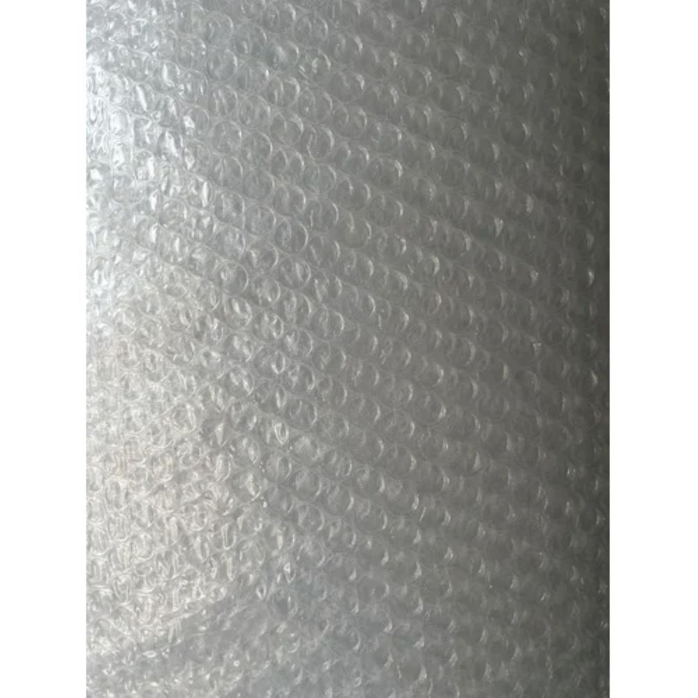 Air Bubbles Roll - Double Layer Laminated, Round Shape With Enhanced Bubble Integrity And Versatile Packaging Solutions