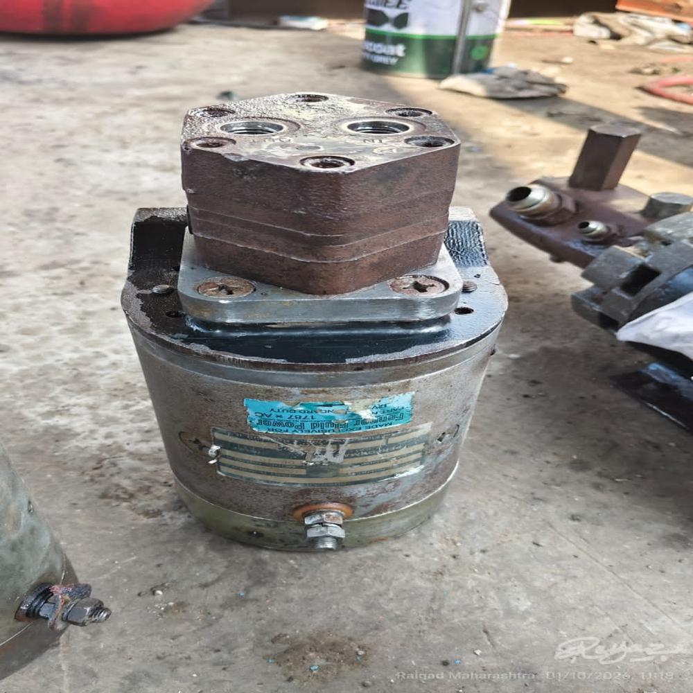 JLG Emergency motor
