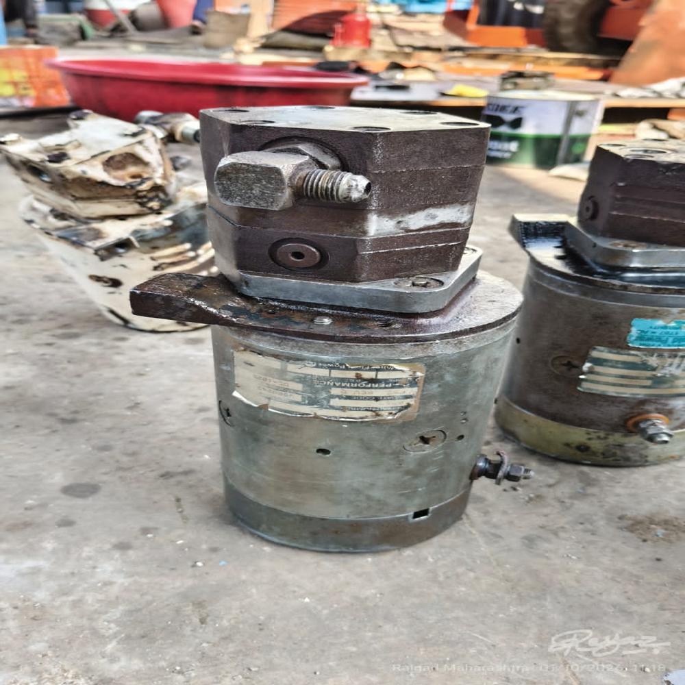 JLG Emergency motor