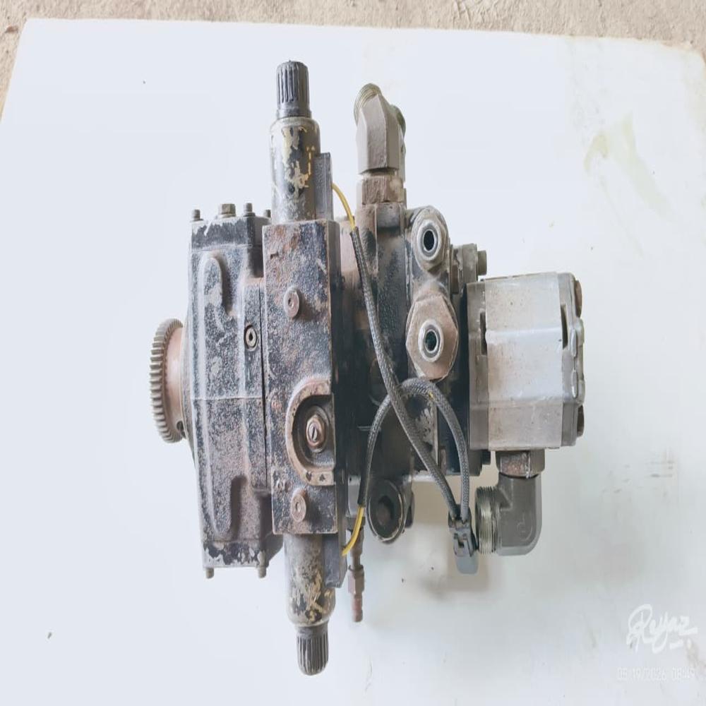 Genie Function Pump