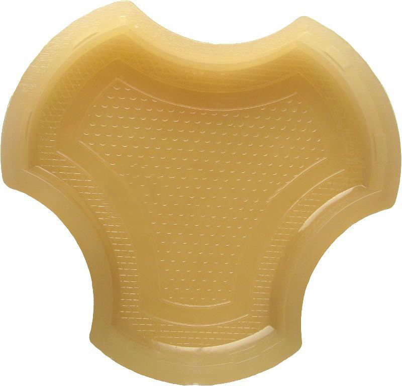Pvc Rubber Mould - Pvc & Rubber | Die Casting, 1 Year Warranty, Ideal For Brick Making Mould Applications