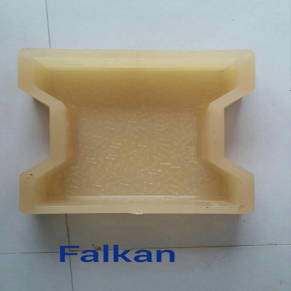 Pvc Rubber Mould - Pvc & Rubber | Die Casting, 1 Year Warranty, Ideal For Brick Making Mould Applications