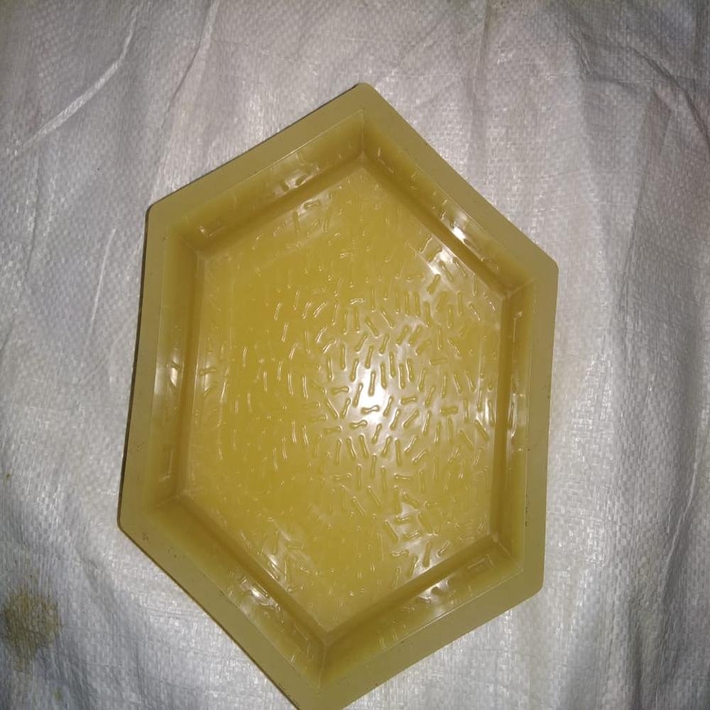 Pvc Rubber Mould - Pvc & Rubber | Die Casting, 1 Year Warranty, Ideal For Brick Making Mould Applications
