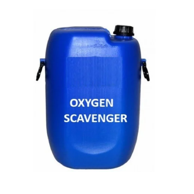 Industrial Grade Oxygen Scavenger Chemical (96% Purity) for Boiler Water Treatment & Corrosion Control