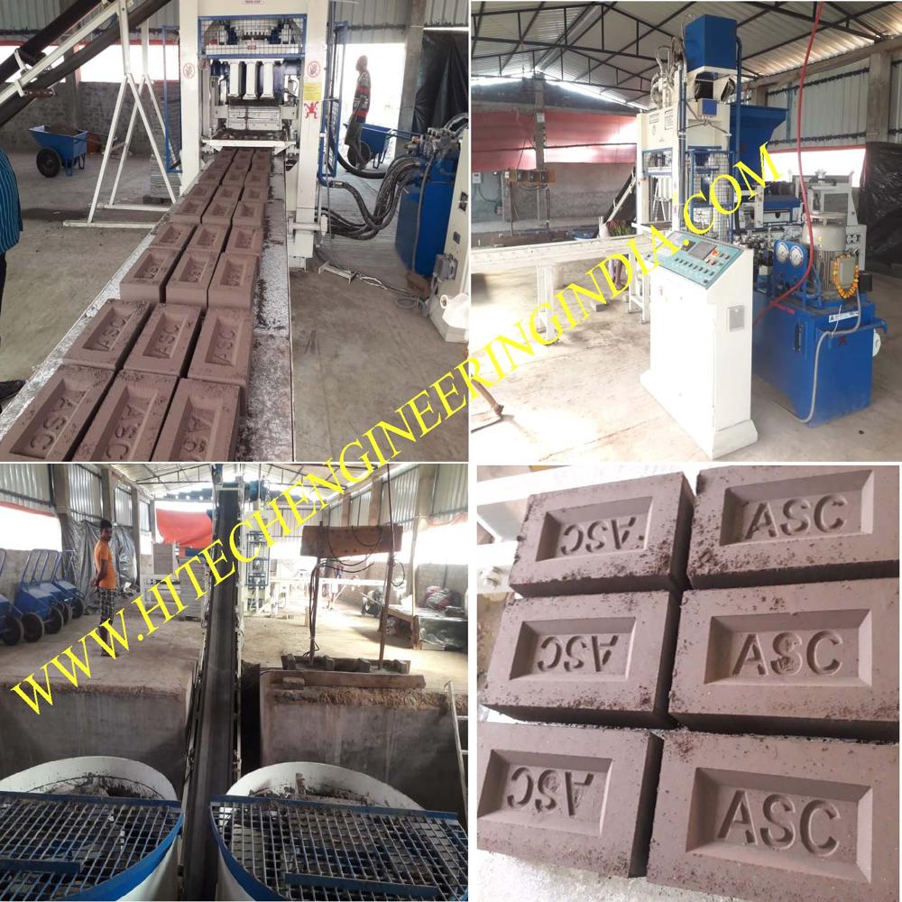 fly ash brick plant manufacturer