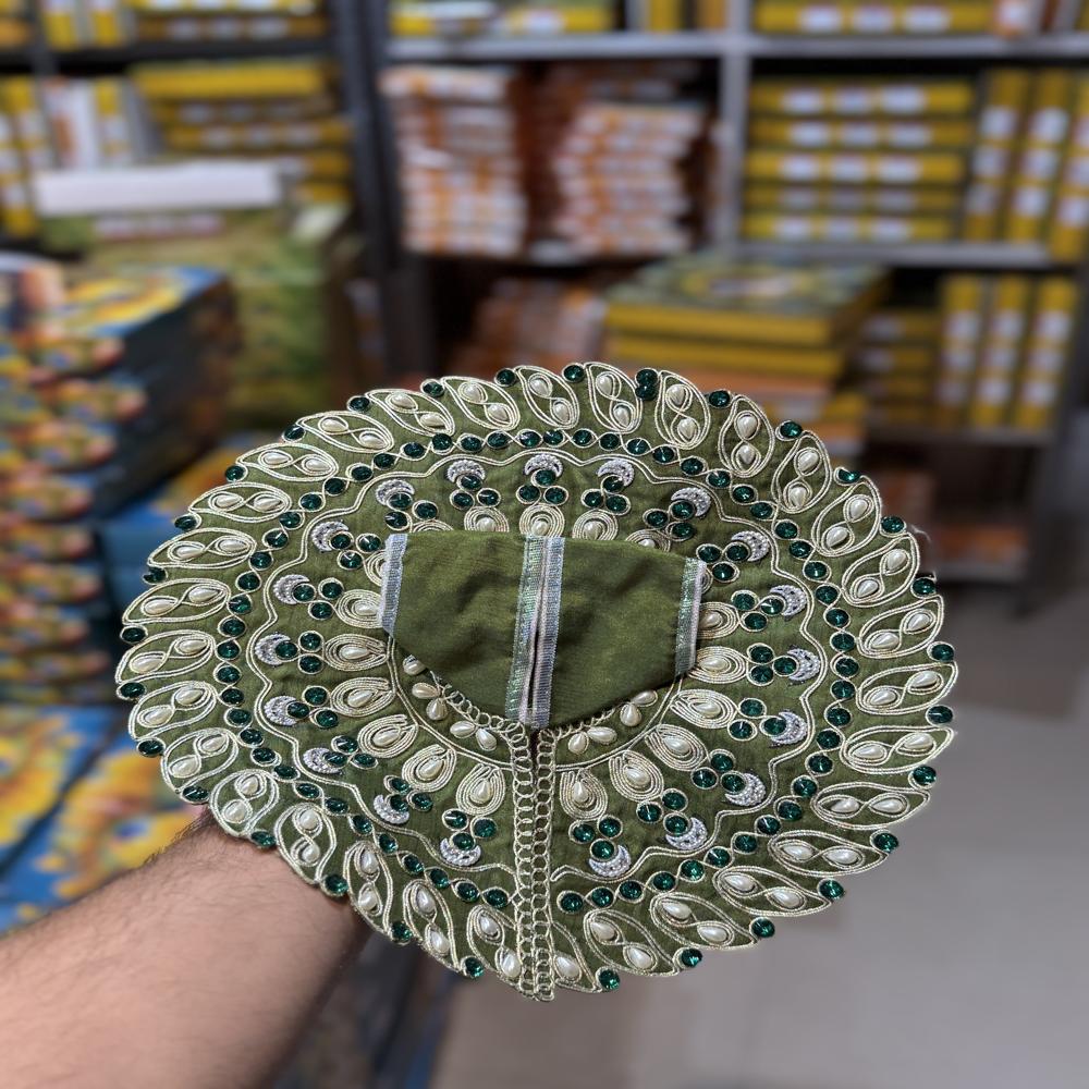 Fancy Poshak For Laddu Gopal ji / Radha Rani ji
