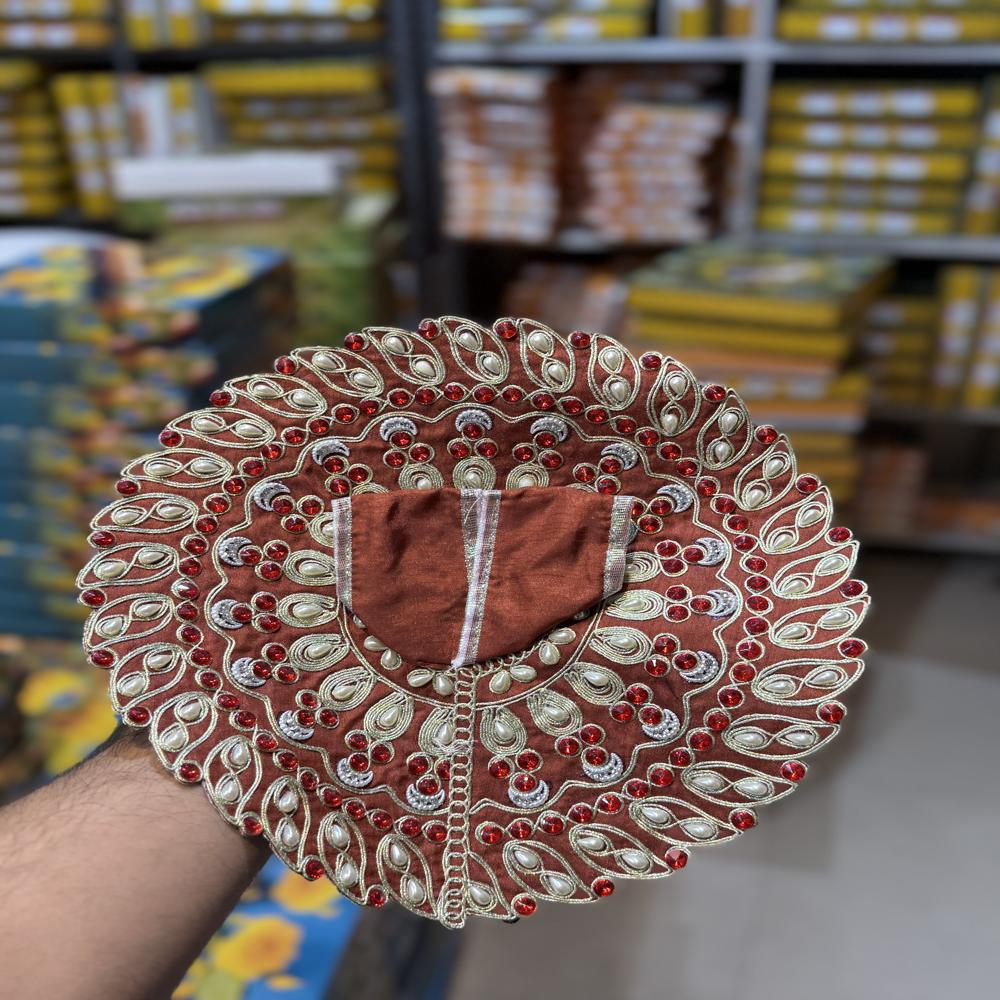 Fancy Poshak For Laddu Gopal ji / Radha Rani ji