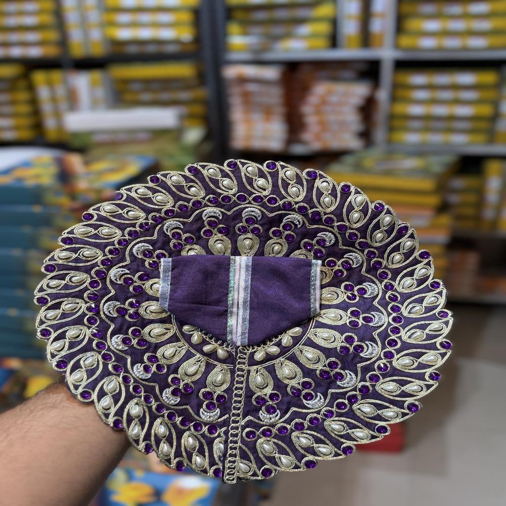 Fancy Poshak For Laddu Gopal ji / Radha Rani ji